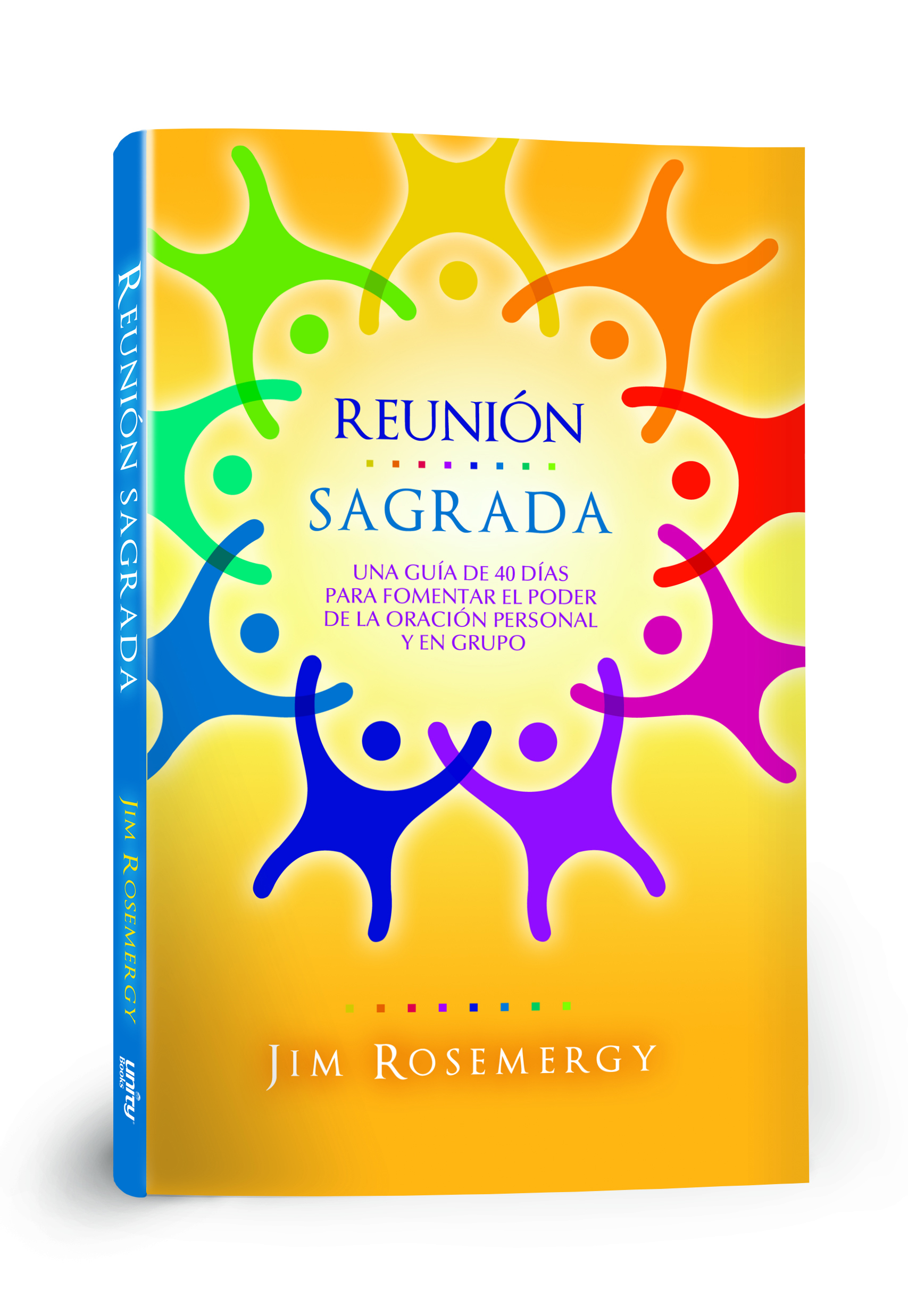Reunion sagrada - Libro digital