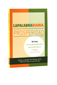 LA PALABRA DIARIA Prosperidad - Libro digital
